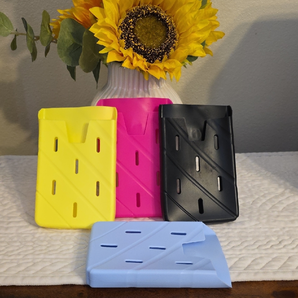 Phone Holder For Silicone Tote- NIP